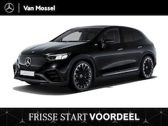 Mercedes-Benz EQE SUV - 300 Sport Edition / Stoelverwarming / 360Graden-Camera / Panorama-schuifdak / Memory-Stoel