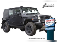 Jeep Wrangler Unlimited - 2.8 CRD DAKAR RALLY