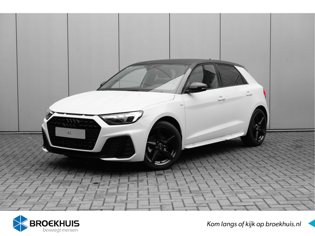 Audi A1 Sportback - 30 TFSI S edition 30 TFSI S edition - AutoWereld.nl