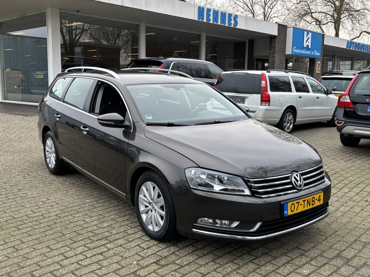 Volkswagen Passat Variant - 1.4 TSI DSG Comfortline PDC V+A - AutoWereld.nl