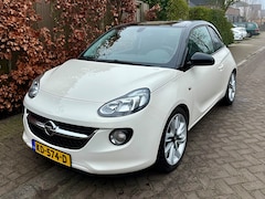 Opel ADAM - 1.4 Unlimited Automaat | Pano | Leder | Apple CarPlay