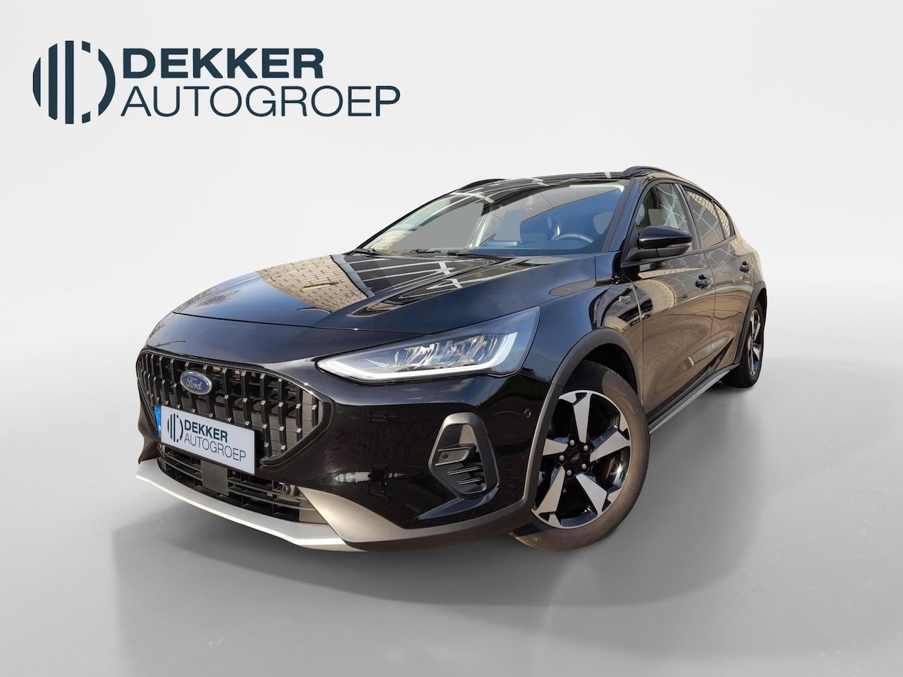 Ford Focus - Active 1.0 EcoBoost Hybrid 125pk - AutoWereld.nl