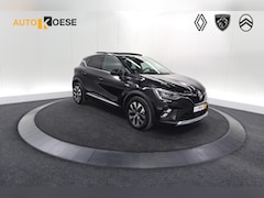 Renault Captur - Mild Hybrid 140 EDC Techno | Schuif-/Kanteldak | Camera | 9.3 Inch Infotainmentscherm | St