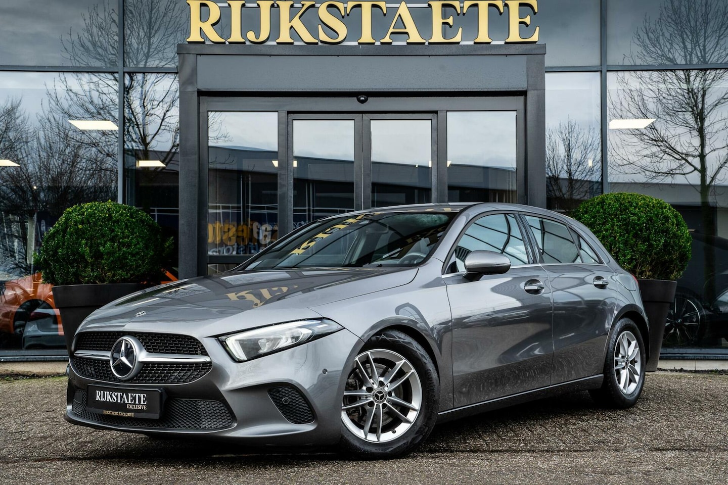 Mercedes-Benz A-klasse - A200 Advantage|CAMERA|CRUISE|16''|CARPLAY - AutoWereld.nl