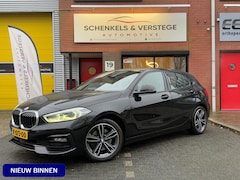 BMW 1-serie - 118i Sportline / BTW / Leer / Sportstoel / PDC / Led /