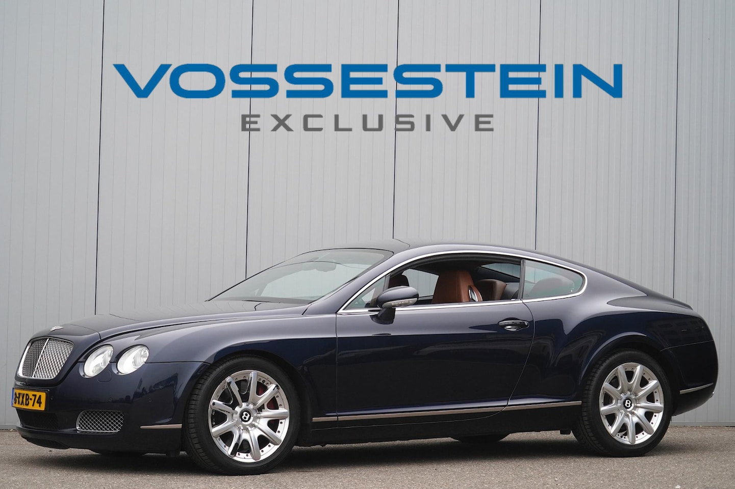 Bentley Continental GT - 6.0 W12 / Youngtimer / Luchtvering / 560pk / Leder / Navi / Elek. Stoel / Sportstoelen - AutoWereld.nl