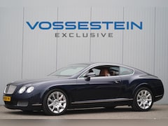 Bentley Continental GT - 6.0 W12 / Youngtimer / Luchtvering / 560pk / Leder / Navi / Elek. Stoel / Sportstoelen