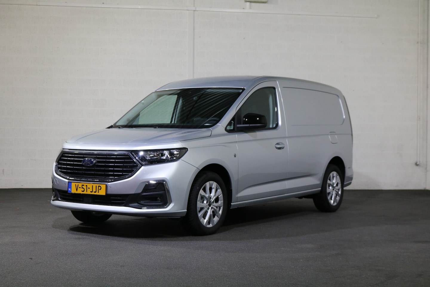 Ford Transit Connect - 2.0 EcoBlue L2 Limited Automaat - AutoWereld.nl