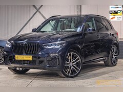 BMW X5 - XDrive45e High Executive|NAP|Pano|M-sport|1e eigenaar