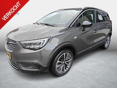 Opel Crossland X - 1.2 Turbo Innovation Panoramadak / Cruise / Apple carplay