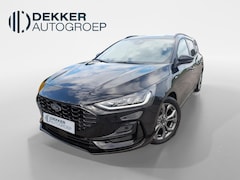 Ford Focus Wagon - 1.0 EcoBoost Hybrid ST Line X met AGR Stoelen