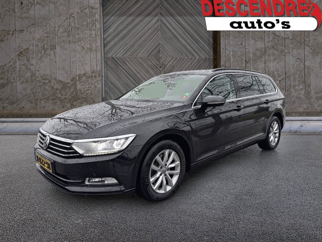 Volkswagen Passat Variant - 2.0 TDI Comfortline Business 2.0 TDI Comfortline Business - AutoWereld.nl