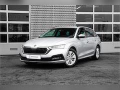 Skoda Octavia Combi - 1.0 TSI Business Edition | Trekhaak | Navigatie | Carplay | Cruise control