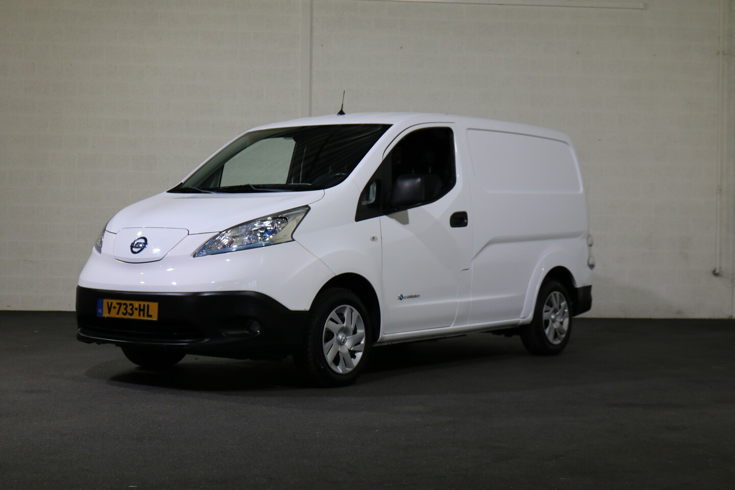 Nissan e-NV200 - Business Business - AutoWereld.nl