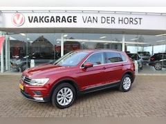 Volkswagen Tiguan - 1.4 TSI ACT Comfortline , 150pk , 1800kg Trekgewicht Climate control , Cruise control , Ca