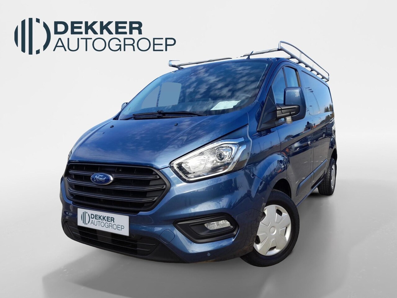 Ford Transit Custom - 280 2.0 TDCI L1H1 Trend Lage Kilometerstand! - AutoWereld.nl