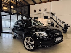 Audi Q5 - 3.2 FSI Quattro Pro Line VOL| Automaat | Leder bekleding |20 inch| Trekhaak | NAP | Parkee