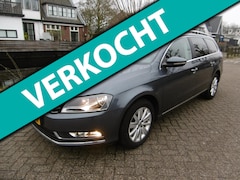 Volkswagen Passat Variant - 1.4 TSI Exe Automaat 1e eig. Clima Cruise Navi