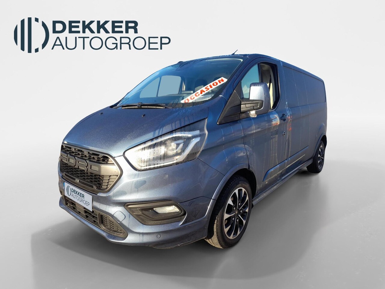 Ford Transit Custom - 320 2.0 TDCI L2H1 Sport 320 2.0 TDCI L2H1 Sport - AutoWereld.nl