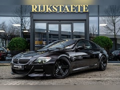 BMW M6 - 6-serie 5.0 V10|CARBON DAK|IPE UITLAAT|19'|YOUNGTIMER