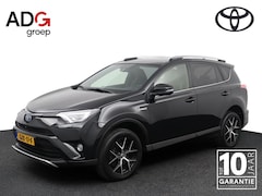 Toyota RAV4 - 2.5 Hybrid Style | Navigatie | Stoelverwarming | Stuurverwarming | Parkeersensoren |