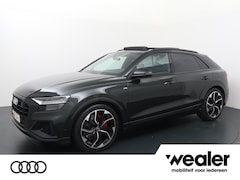 Audi Q8 - 60 TFSI e quattro Competition | 462 PK | Automaat | Trekhaak | Adaptive Cruise Control | L