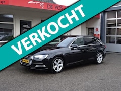 Audi A4 Avant - 1.4 TFSI Sport S line black edition