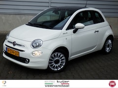 Fiat 500 - 70pk | Hybride | Dolcevita | Aut. airco | Apple Carpl. Andr. Aut