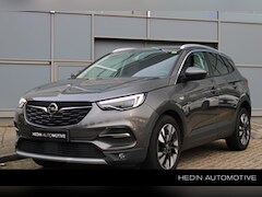 Opel Grandland X - 1.2 Turbo 130pk Automaat Innovation | Lederen bekleding | Navigatie | Camera | Stoelverwar