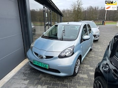 Toyota Aygo - 1.0-12V