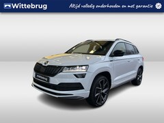 Skoda Karoq - 1.5 TSI ACT Sportline Business / Virtual cockpit / 19 Inch / Panorama dak / Zwenkbare haak