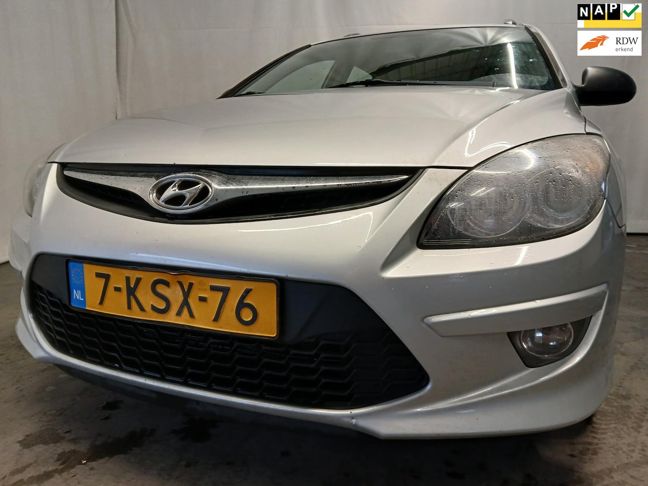 Hyundai i30 CW - 1.4i i-Drive Cool - Airco - Export - AutoWereld.nl