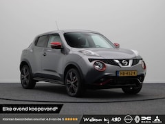 Nissan Juke - 115pk DIG-T S/S Connect Edition | Slechts 46.609km | ABD dealer onderhouden | 360 graden c