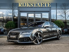 Audi RS7 - 4.0 TFSI Quattro|PANO|HEAD-UP|B&O TWEAKERS|MILLTEK