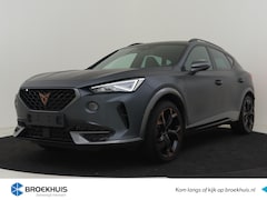 CUPRA Formentor - 1.4 e-Hybrid VZ Performance 204pk | Matte Lak | Elek. Stoelen | Ledere Bekleding | Stoel+s