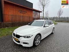 BMW 3-serie Touring - 318i M Sport Navi professional leder