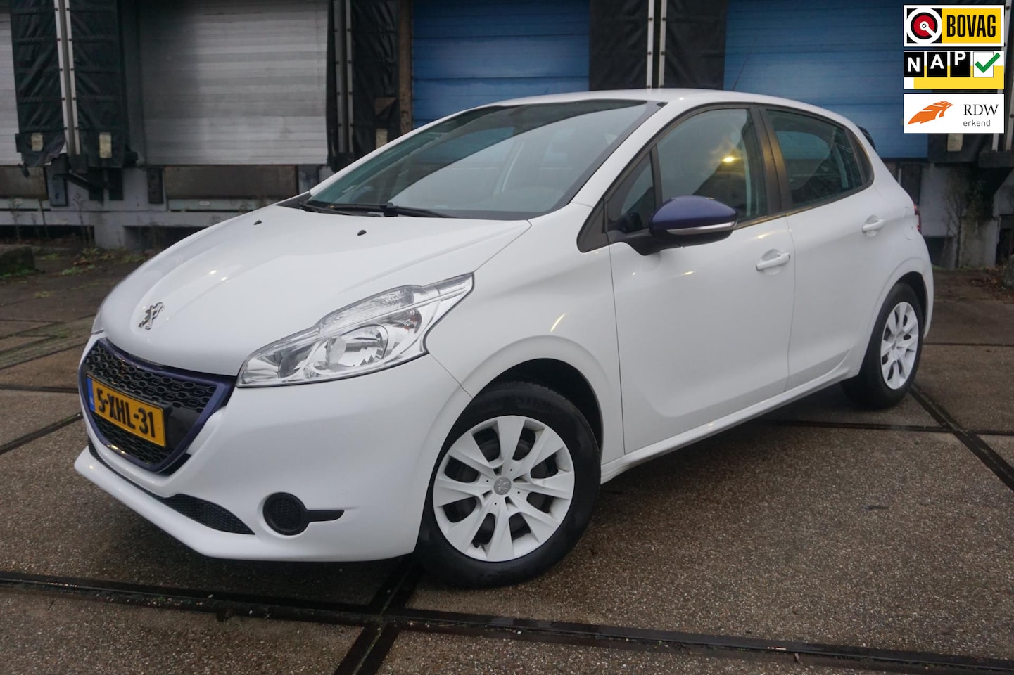 Peugeot 208 - 1.0 Vti LIKE 1.0 VTi LIKE - AutoWereld.nl