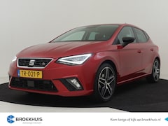 Seat Ibiza - 1.0 TSI 116pk FR Business Intense | Airco | Achteruitrijcamera | Apple Carplay/Android Aut