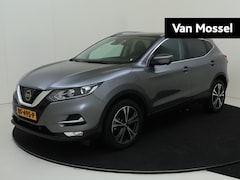 Nissan Qashqai - 1.2 N-Connecta | Panoramadak | Camera's rondom | Super kilometerstand