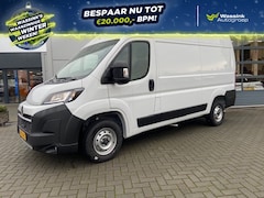 Opel Movano - GB 2.2 D 140pk L2H2 Navigatie | Trekhaak | Drie persoons | Cruise control | Camera | Parke