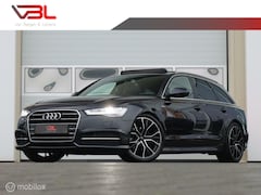 Audi A6 Avant - 190PK ultra S line Edition | Panoramadak | 20inch velgen | Apple Carplay