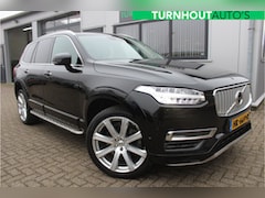 Volvo XC90 - 2.0 T8 Twin Engine AWD Inscription Luchtvering | Body Kit | Keyless | Blis