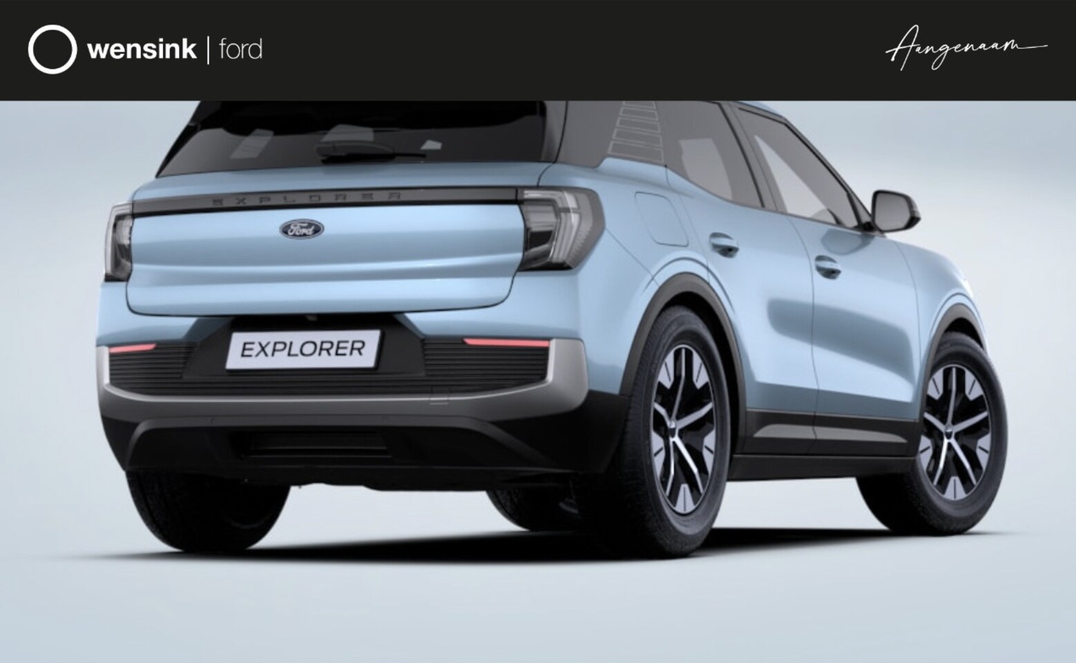 Ford Explorer - Extended Range RWD 77 kWh PRIVATE LEASE VOORRAAD ACTIE €569,- maandelijks - AutoWereld.nl