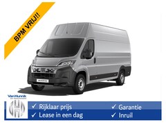 Fiat Ducato - Maxi 35 2.2 180PK L4H3 AUT BPM VRIJ Clima, 10" Navi, Camera, 270° Deuren NR. B965