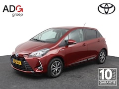 Toyota Yaris - 1.5 Hybrid Y20 Exclusive Edition | Keyless | Parkeercamera | Cruisecontrol | Privacy glass