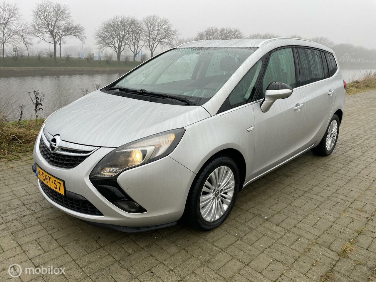 Opel Zafira Tourer - 1.4 Business+ - AutoWereld.nl