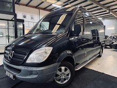 Mercedes-Benz Sprinter - 316 2.2 CDI 432L HD DC | Automaat | NAP | Rijplaat |Trekhaak |3 Zits |