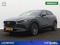 Mazda CX-30 - 2.0 e-SkyActiv-X M Hybrid Comfort Limited I-Activsense | Parkeersensoren | Trekhaak | Stoe