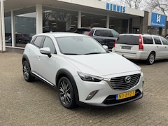 Mazda CX-3 - 2.0 SkyActiv-G 120 GT-M Line Leder Navi Xenon Apple Car Play