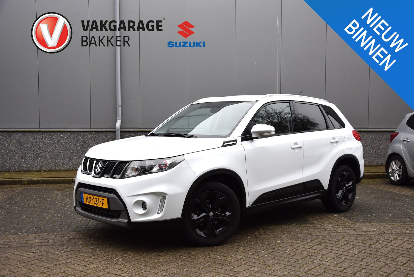 Suzuki Vitara - 1.4 S | Automaat | Sport uitvoering | 1ste eigenaar!! | - AutoWereld.nl